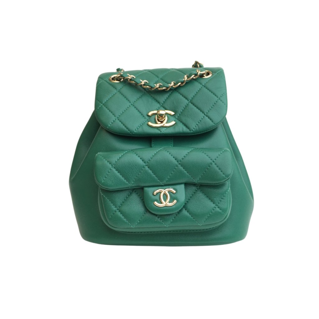 Chanel Duma Backpack Small