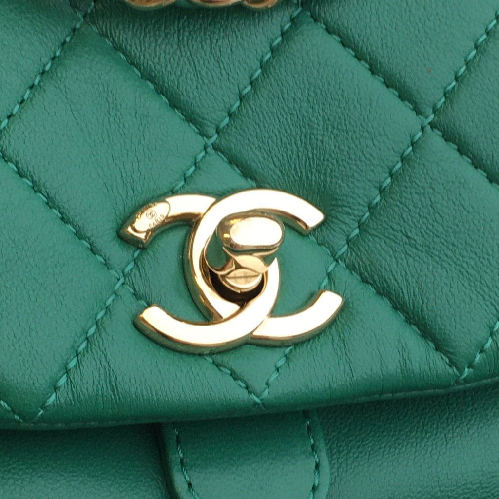 Chanel Duma Backpack Small