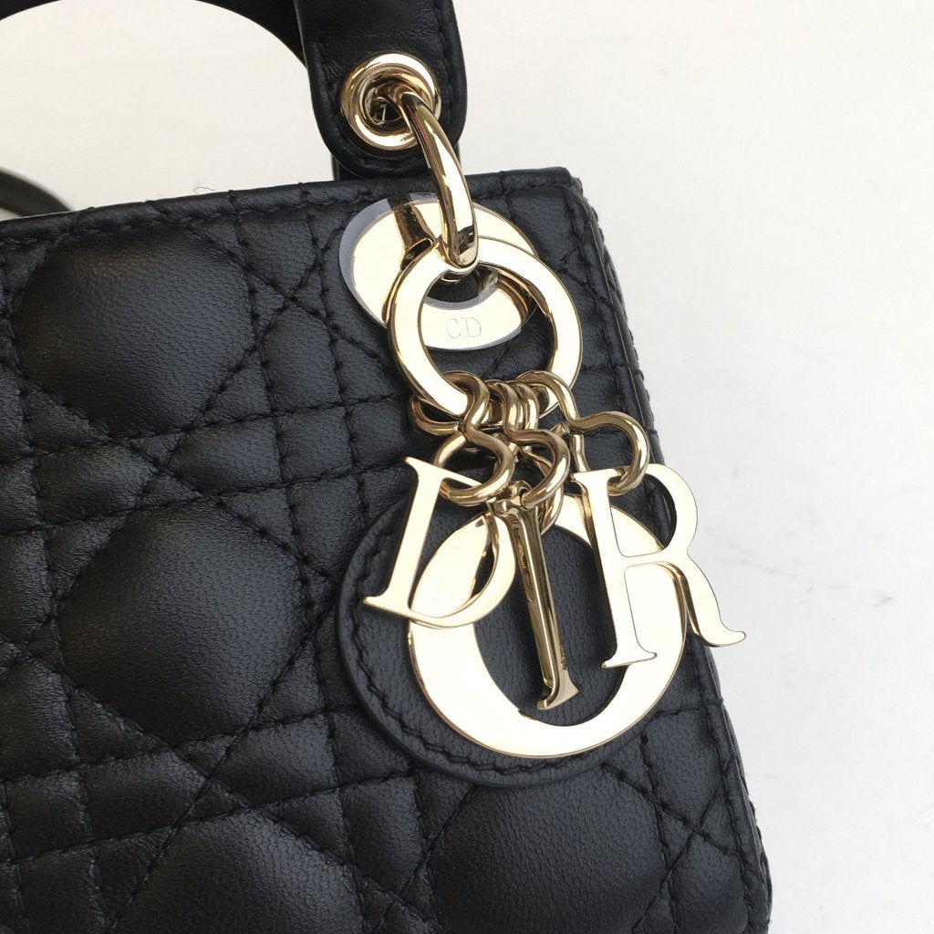 Lady Dior Micro