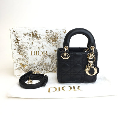 Lady Dior Micro