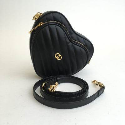 Gucci Mini Heart Bag