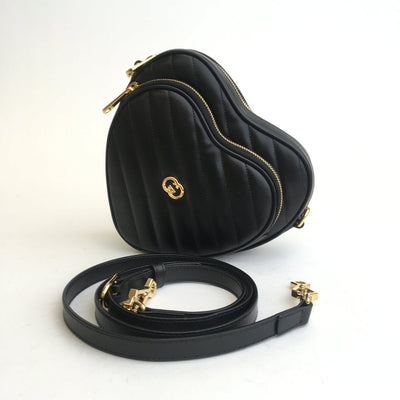 Gucci Mini Heart Bag