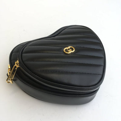 Gucci Mini Heart Bag