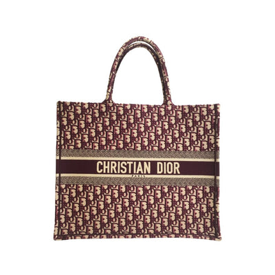 Dior Book Tote