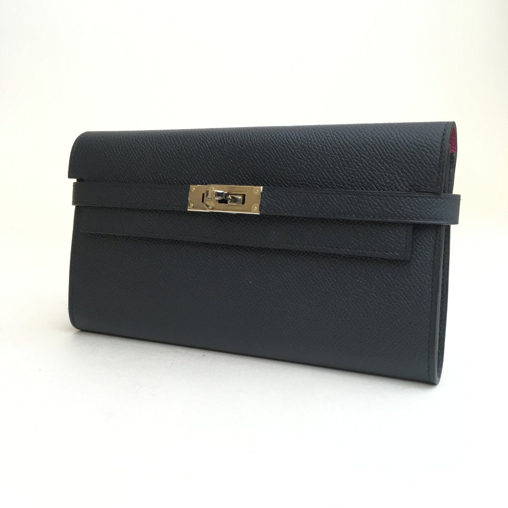 Hermes Kelly Wallet