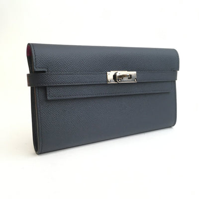 Hermes Kelly Wallet