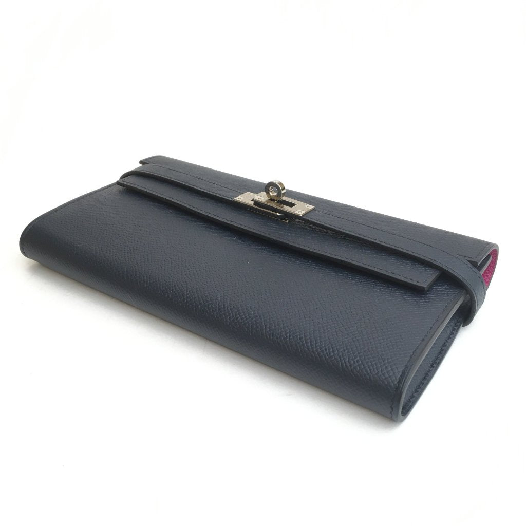 Hermes Kelly Wallet