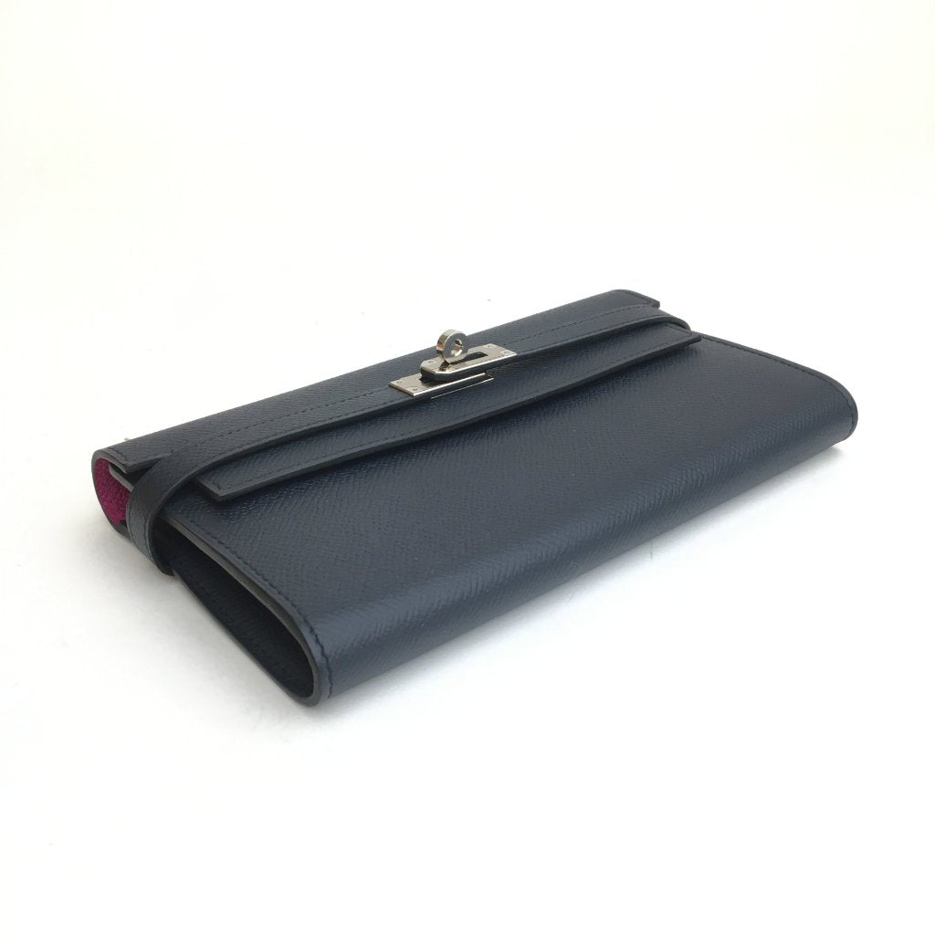 Hermes Kelly Wallet