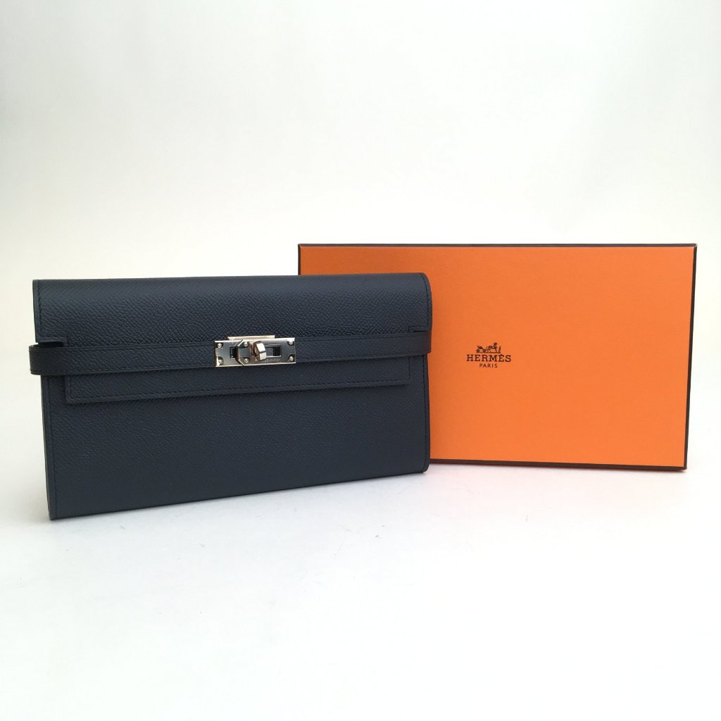 Hermes Kelly Wallet