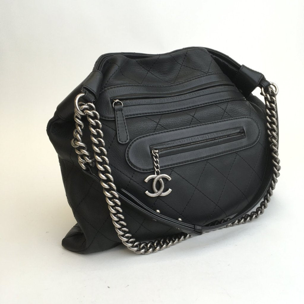 Chanel Edinburgh Tote