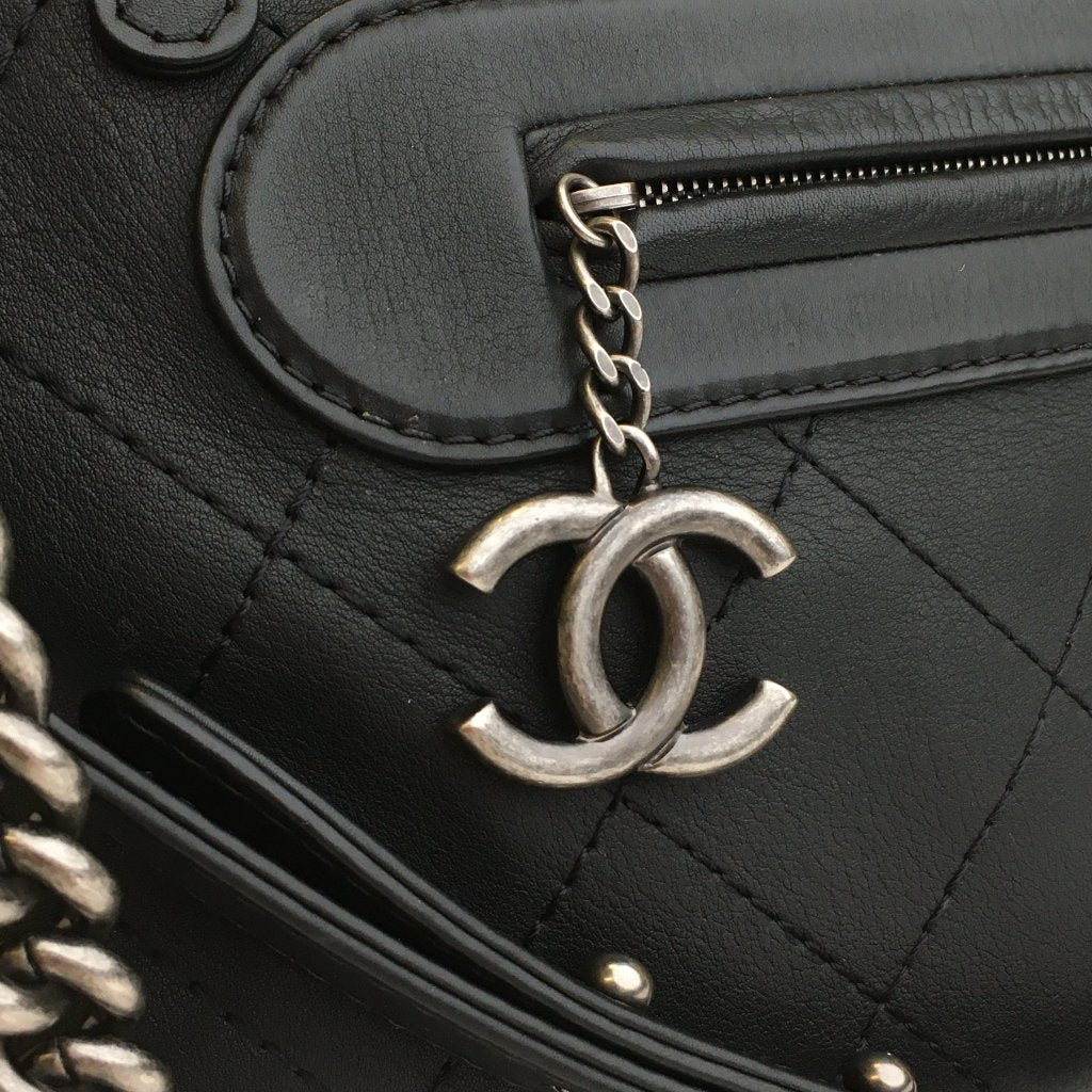 Chanel Edinburgh Tote