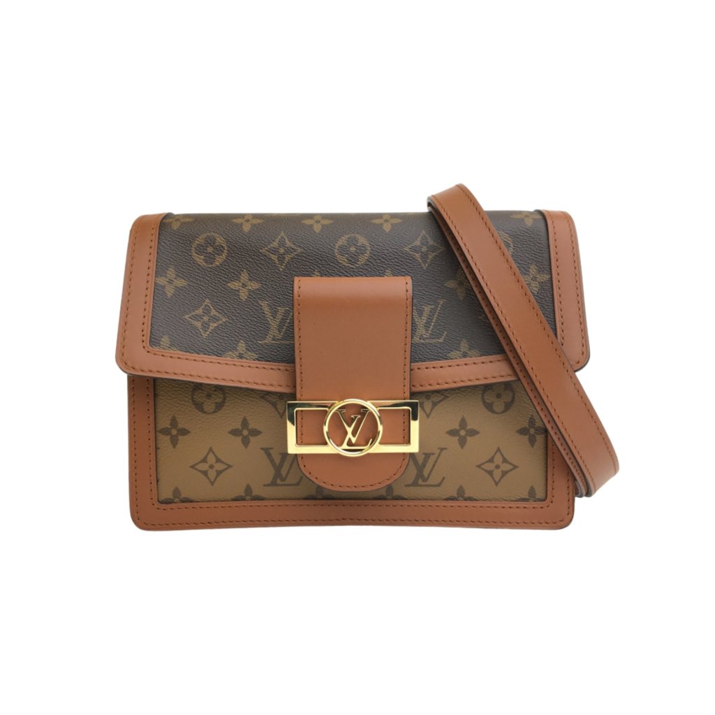 Louis Vuitton Dauphine MM