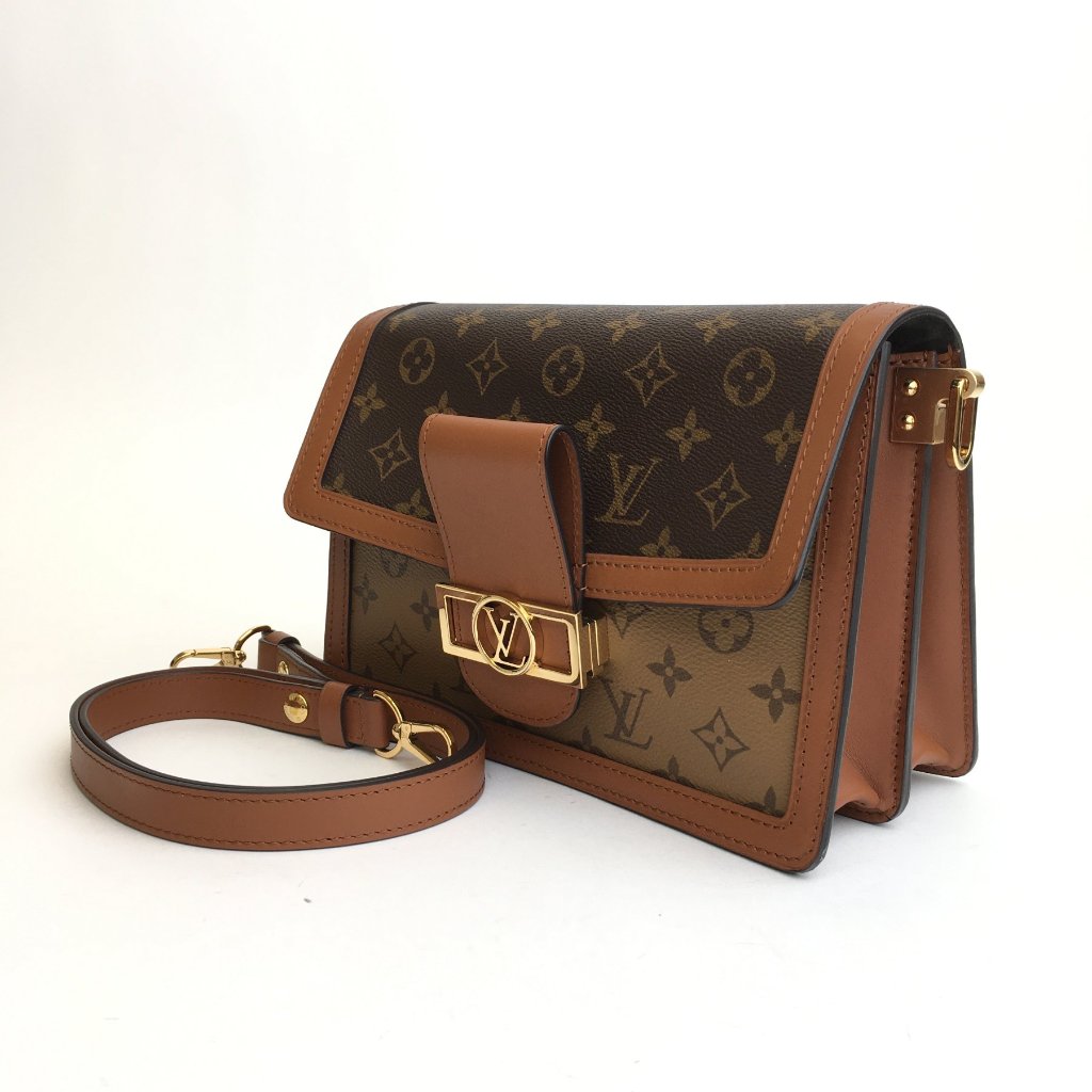 Louis Vuitton Dauphine MM