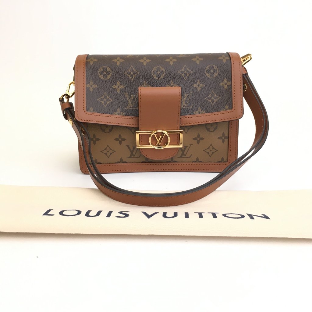 Louis Vuitton Dauphine MM