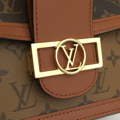 Louis Vuitton Dauphine MM