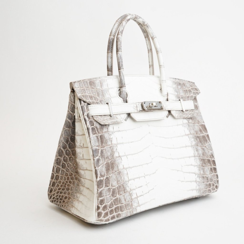 Hermes Himalayan Birkin 30