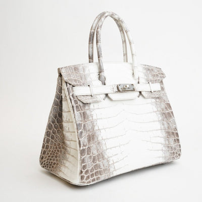 Hermes Himalayan Birkin 30