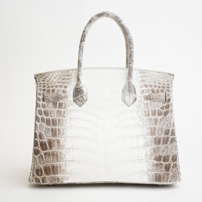 Hermes Himalayan Birkin 30