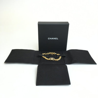 Chanel CC Chain Bracelet