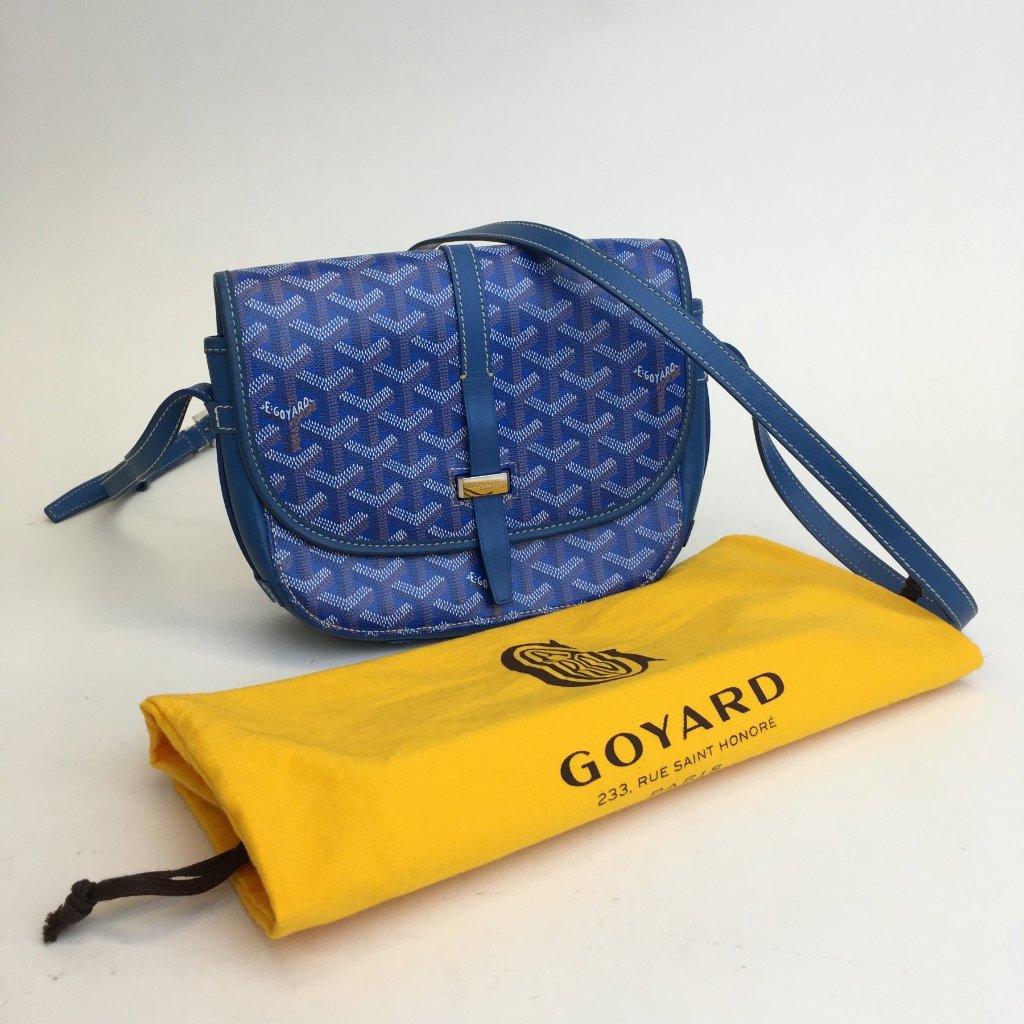 Goyard Belvedere PM