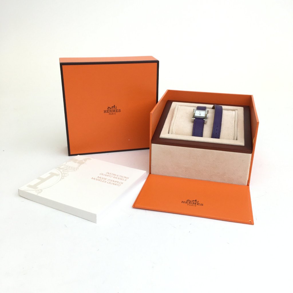 Hermes Heure H Mini Watch