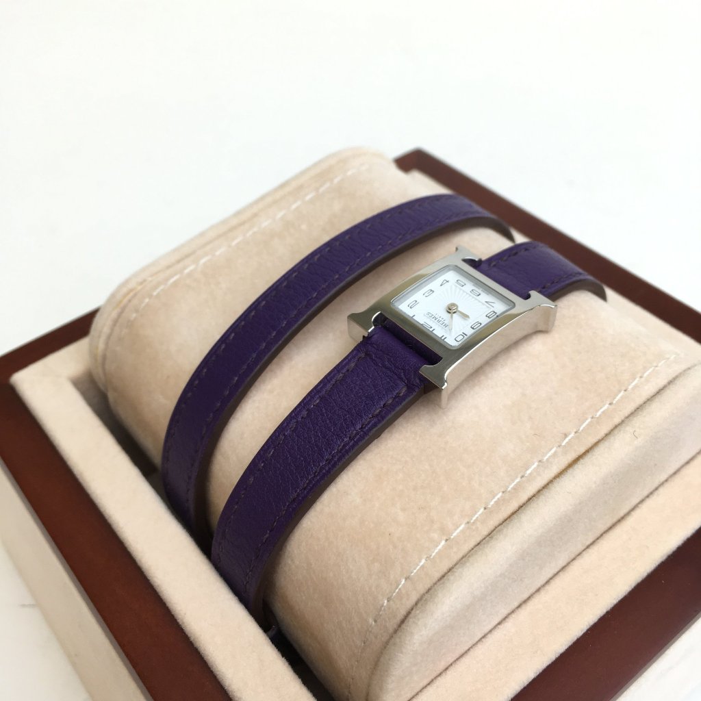 Hermes Heure H Mini Watch