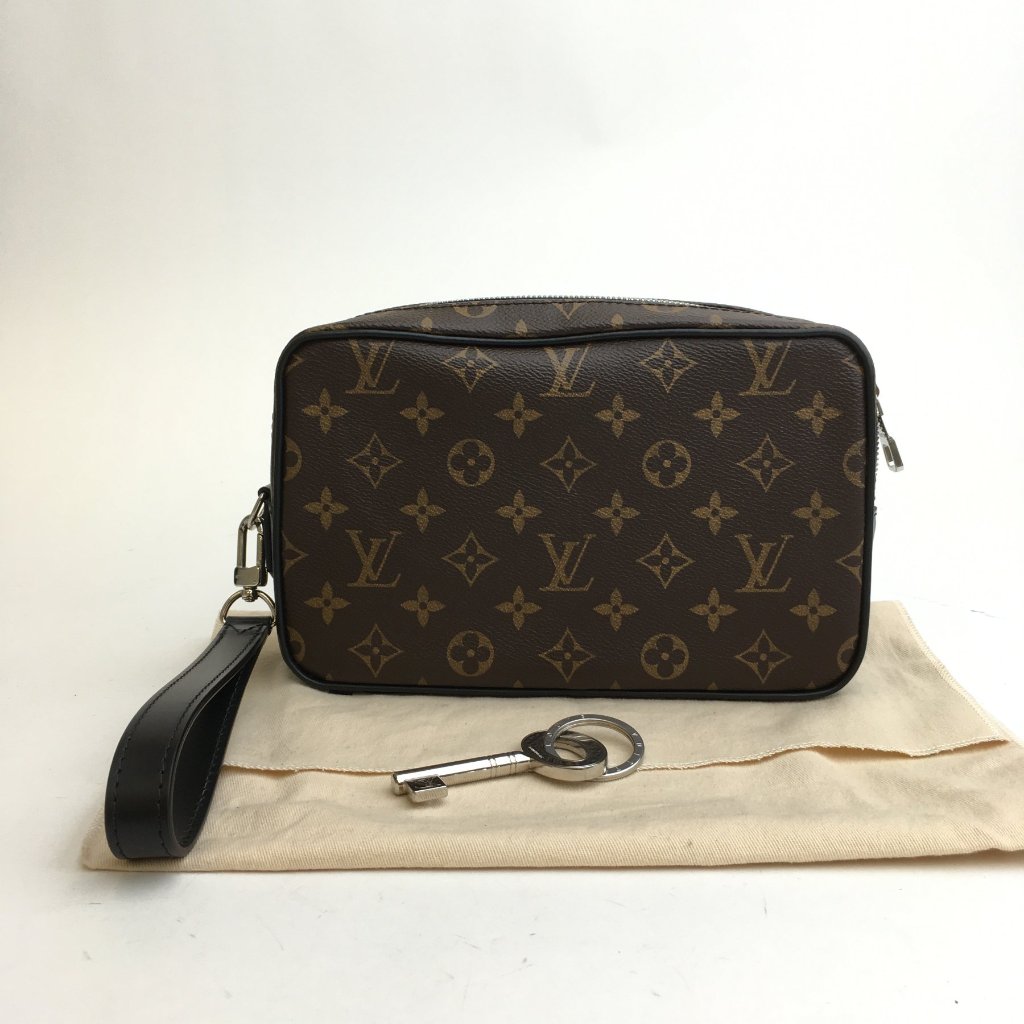 Louis Vuitton Kasai Clutch