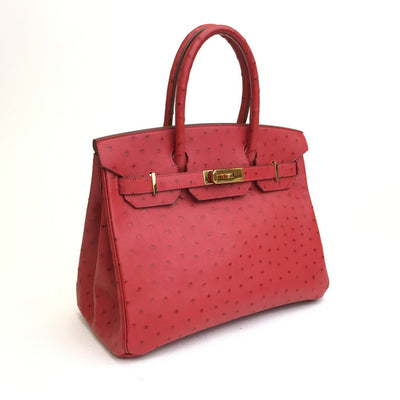 Hermes Birkin 30 Ostrich