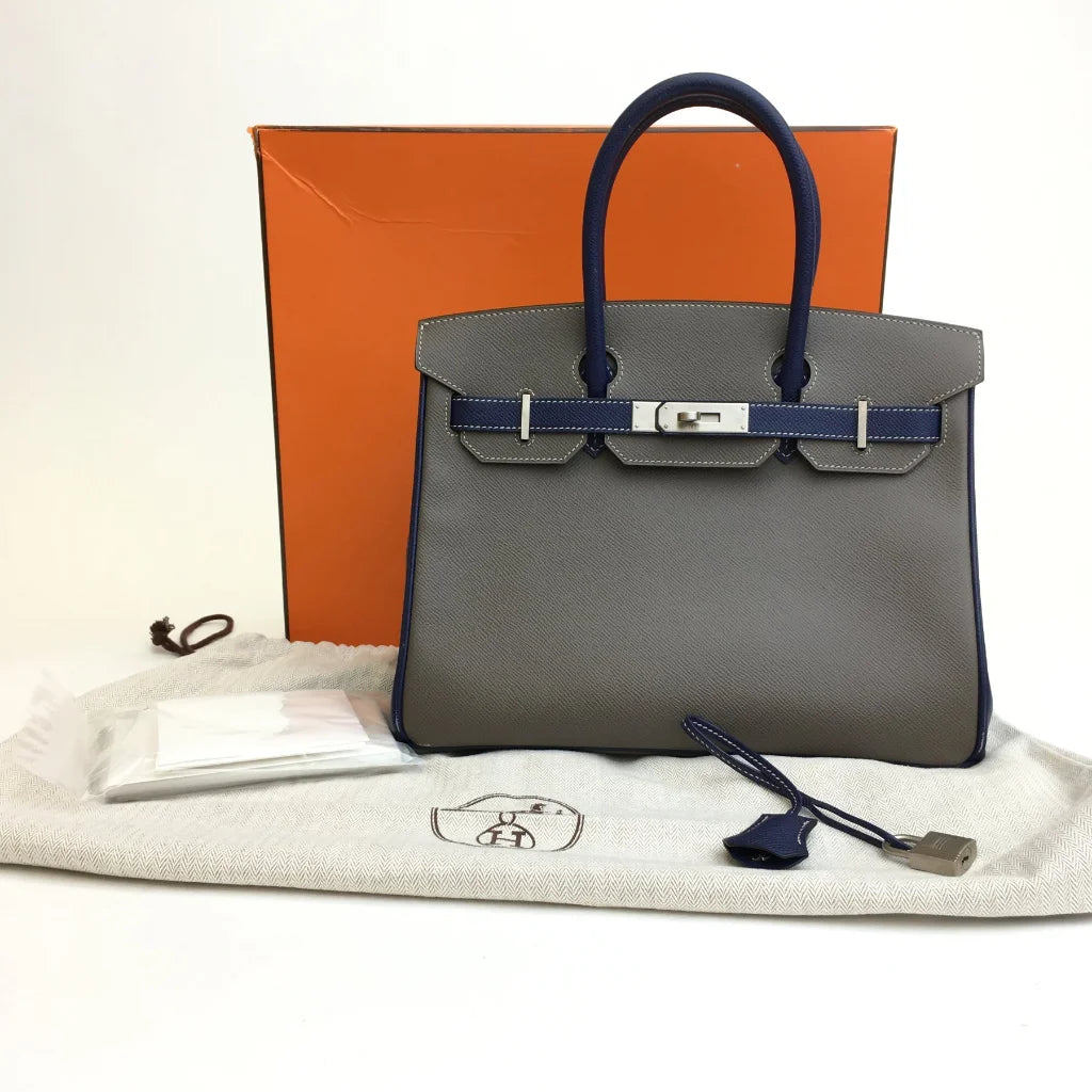 Hermes Birkin 30 HSS