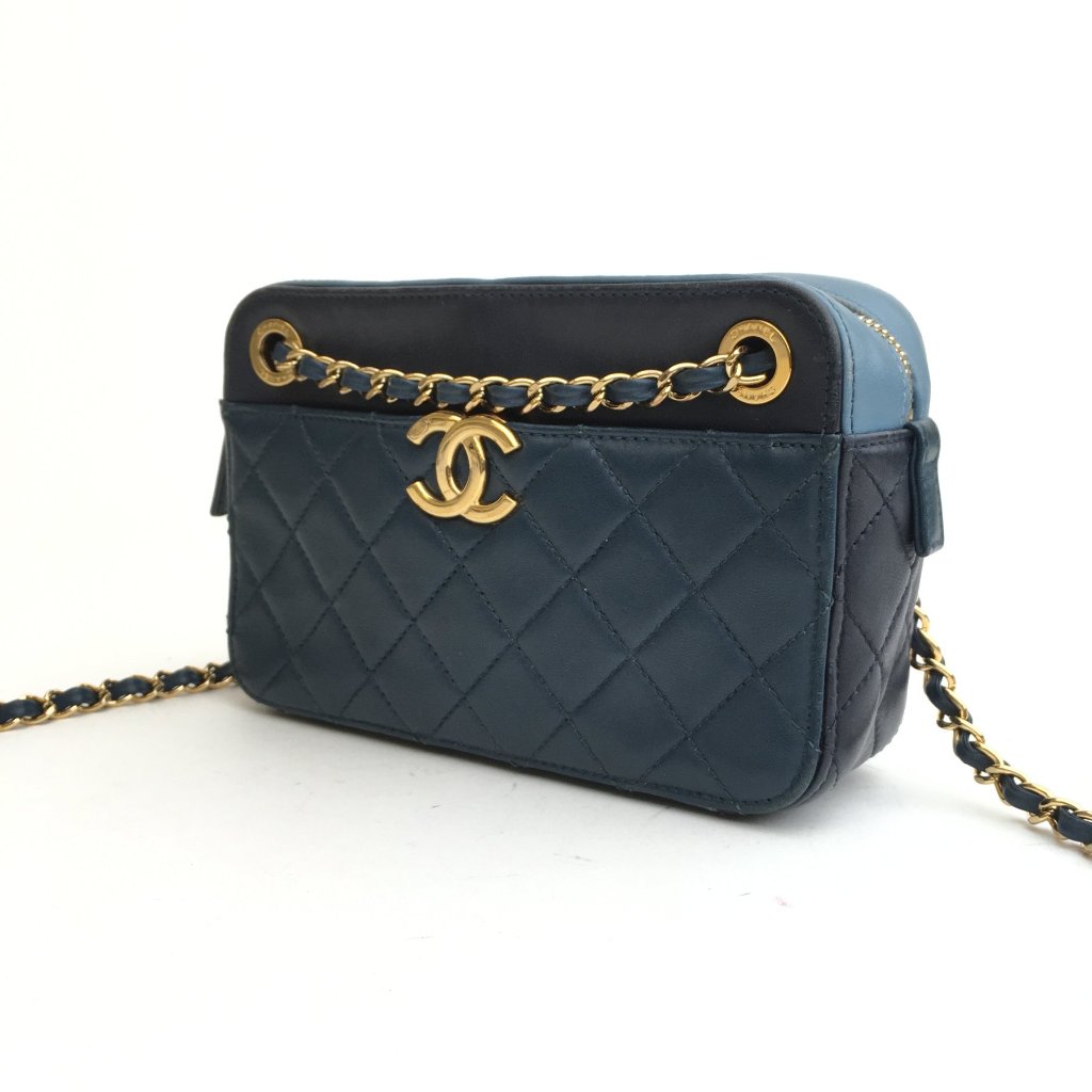 Chanel Camera Bag