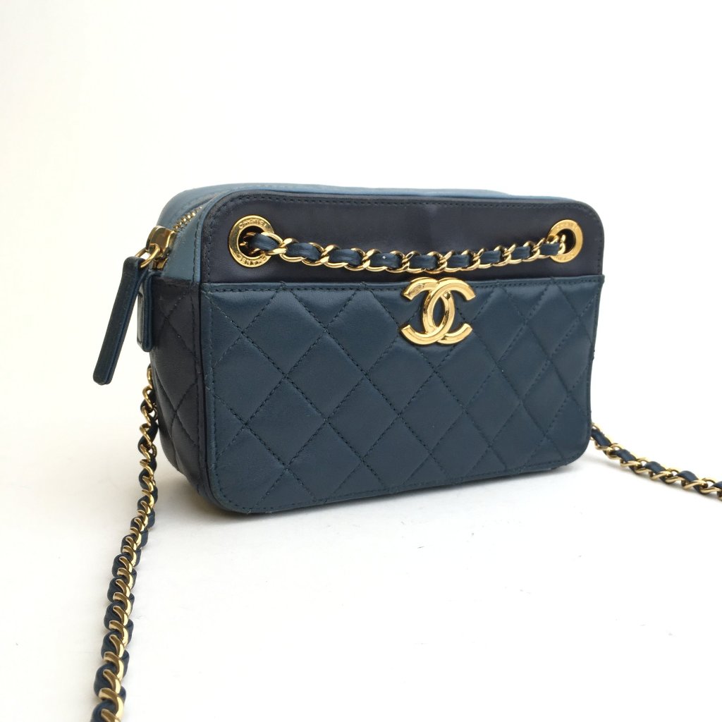 Chanel Camera Bag