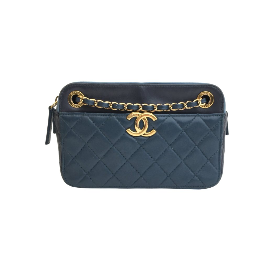 Chanel Camera Bag