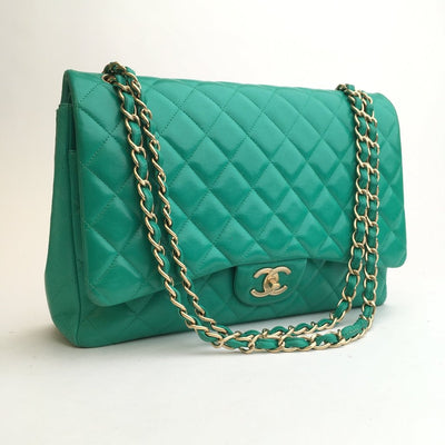 Chanel Maxi Flap