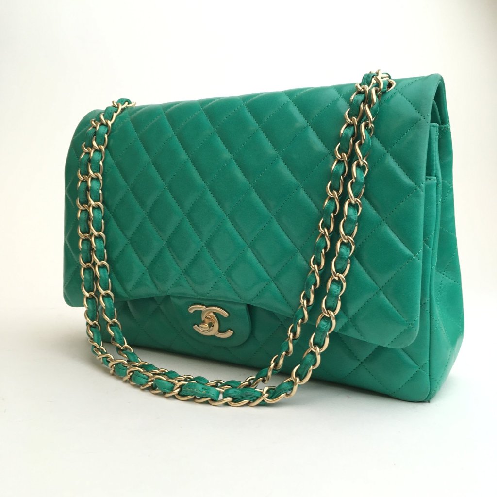 Chanel Maxi Flap