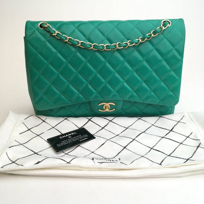 Chanel Maxi Flap