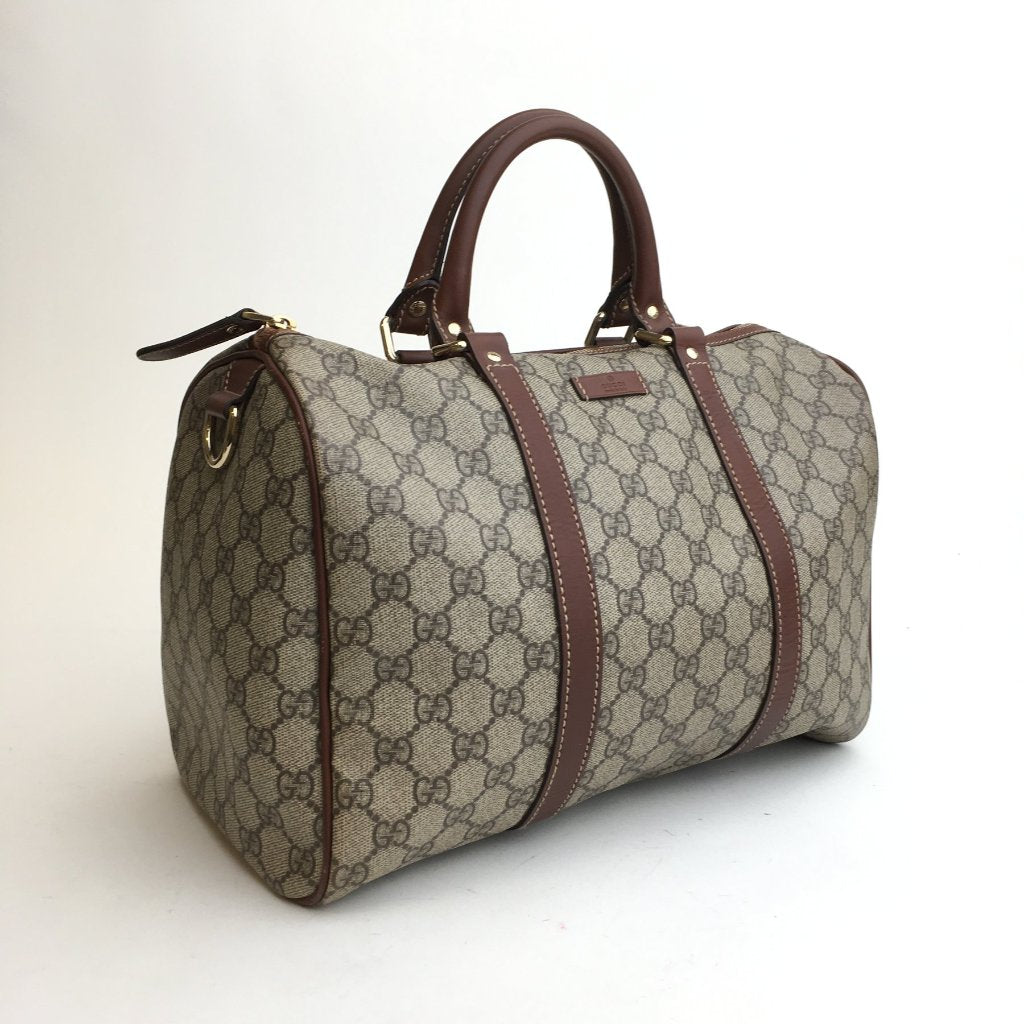 Gucci Boston Bag