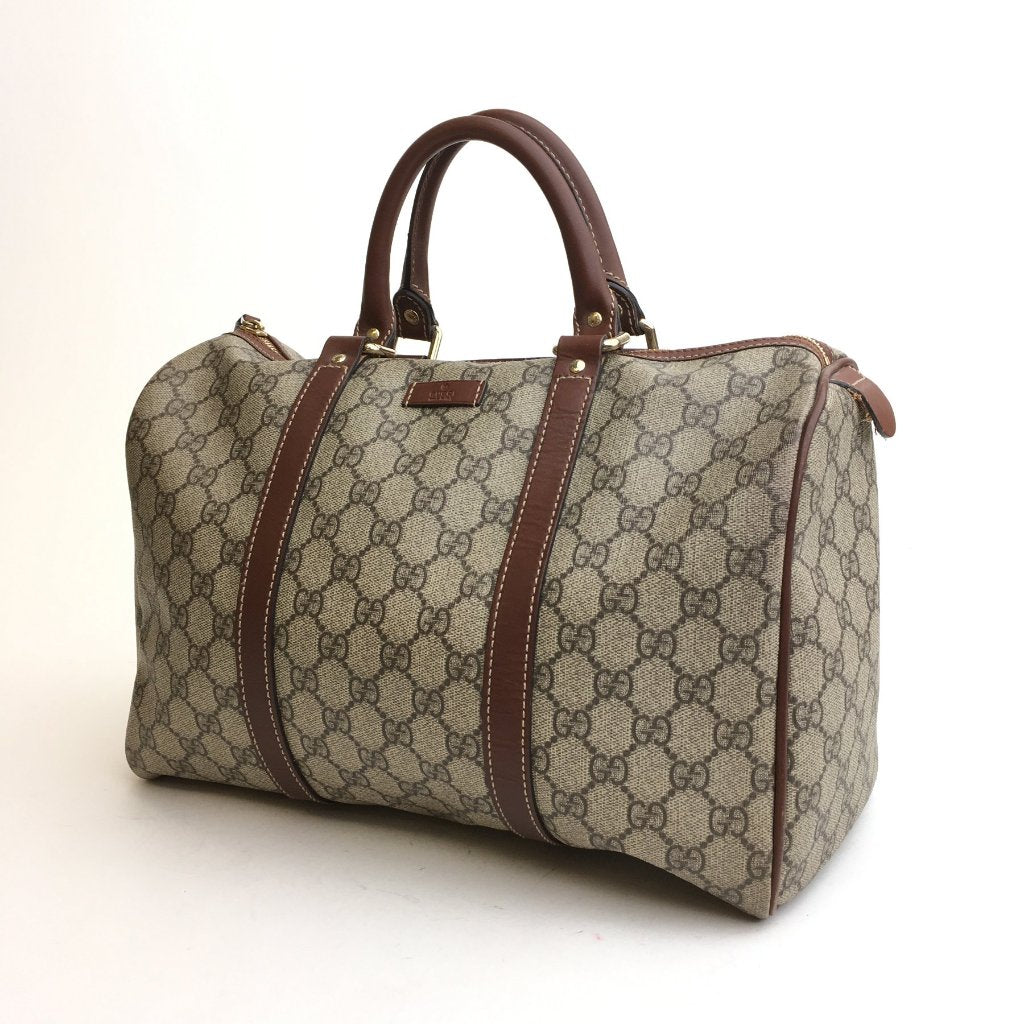 Gucci Boston Bag