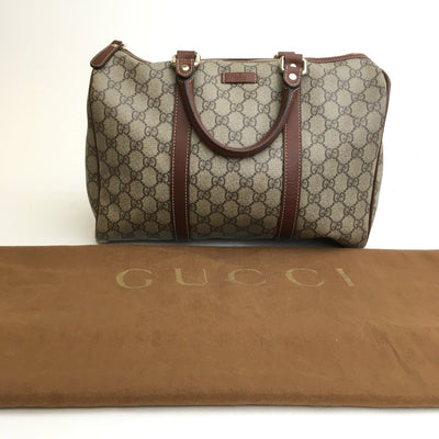 Gucci Boston Bag