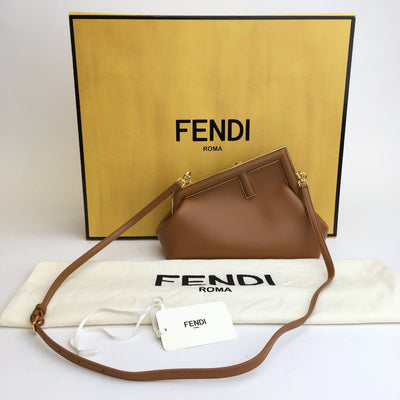 Fendi First Clutch