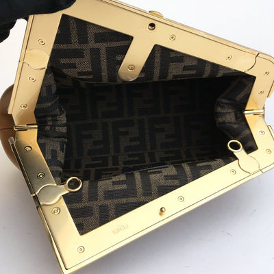 Fendi First Clutch