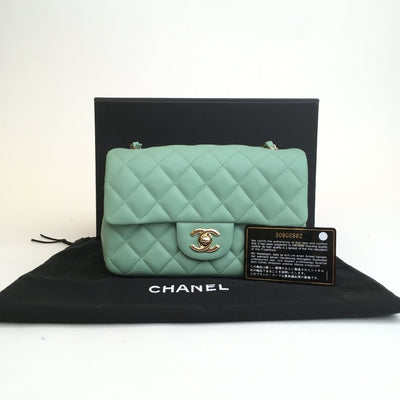 Chanel Mini Rectangle