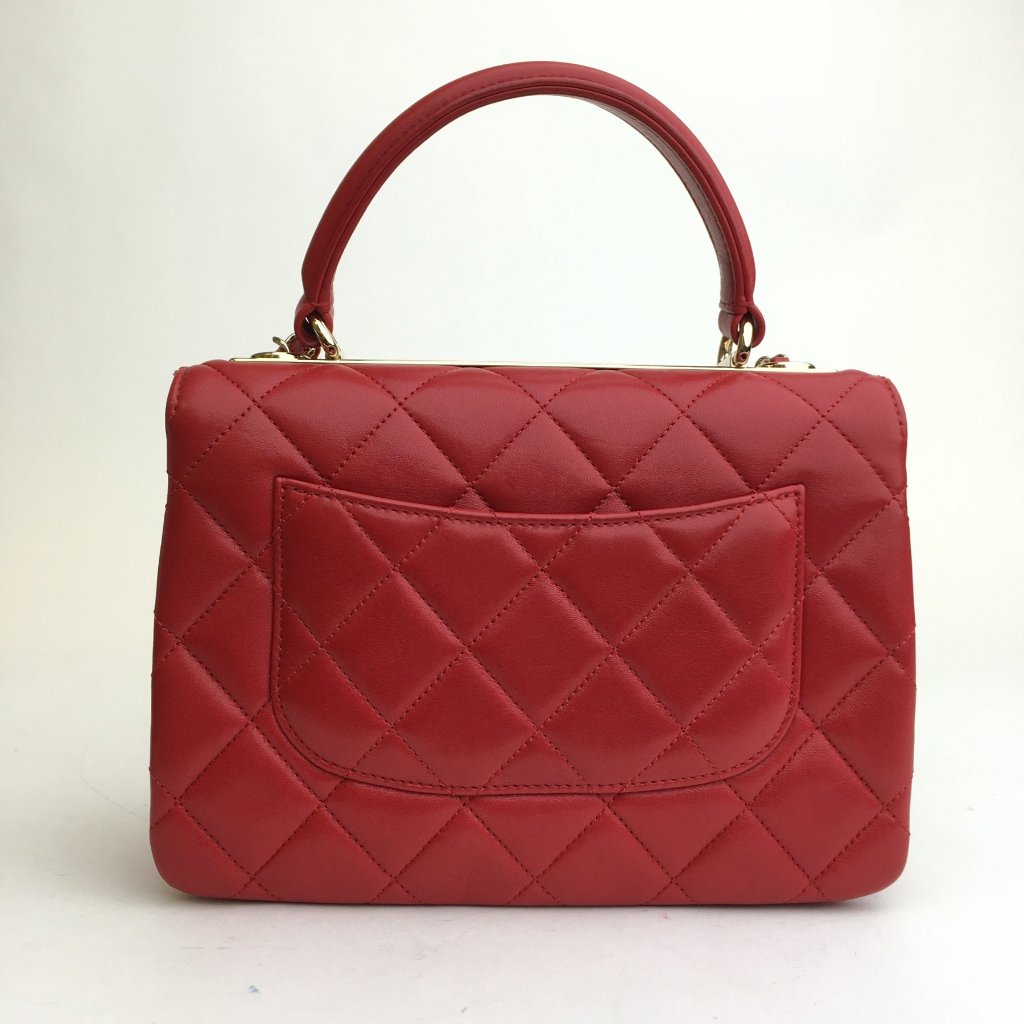 Chanel Trendy CC Small