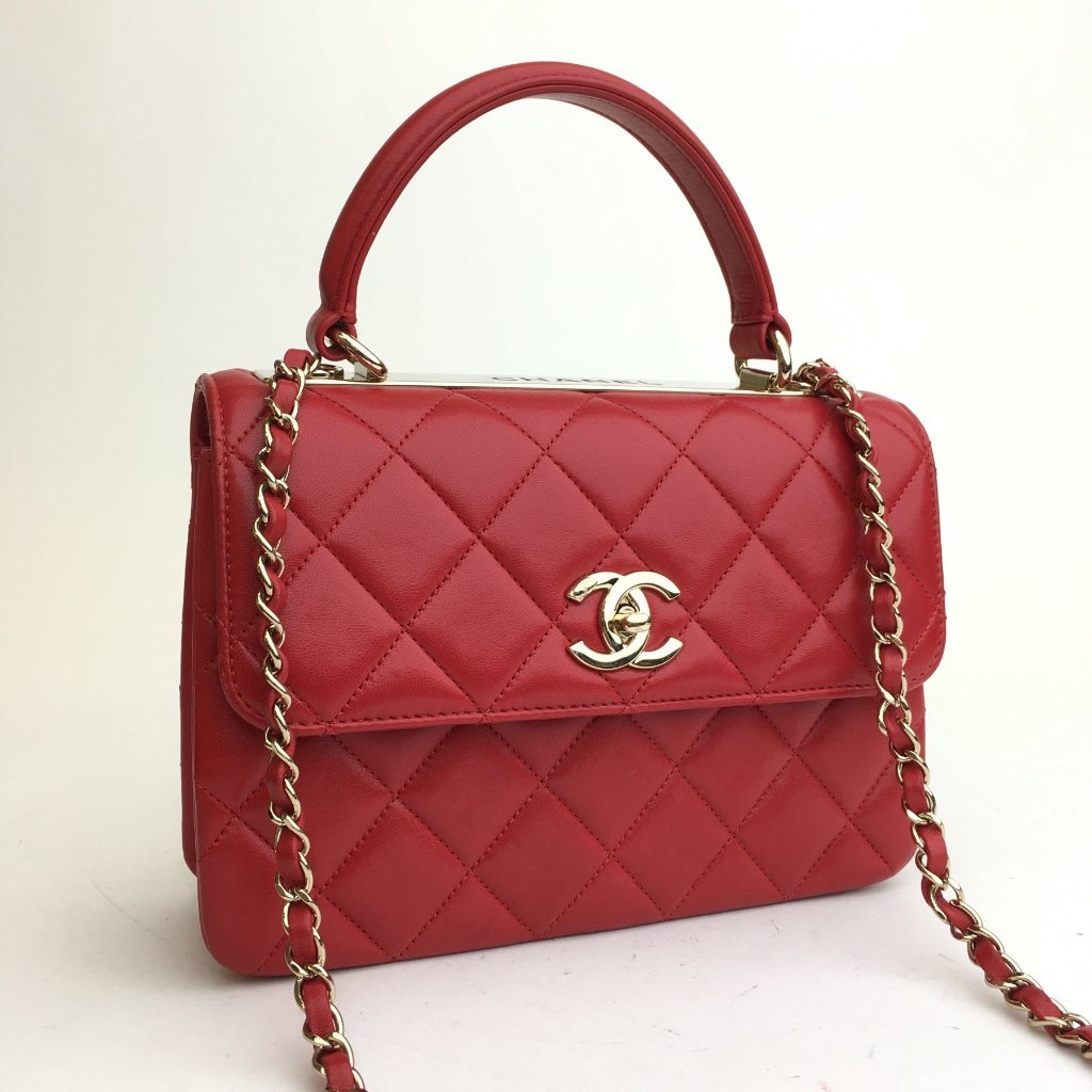 Chanel Trendy CC Small