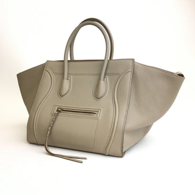 Celine Phantom Luggage Tote