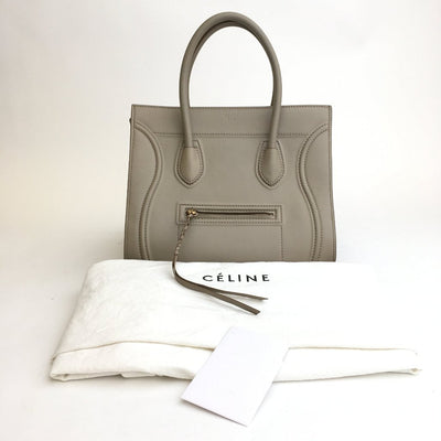 Celine Phantom Luggage Tote