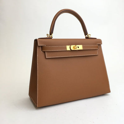 Hermes Kelly 28