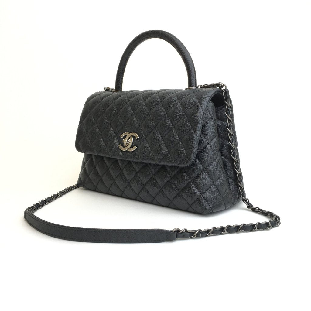 Chanel Medium Coco Handle