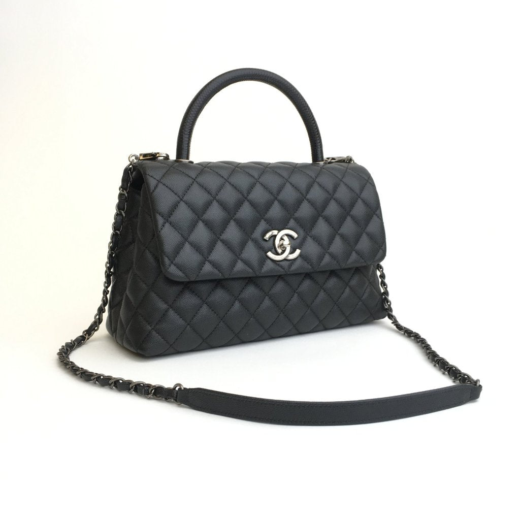 Chanel Medium Coco Handle