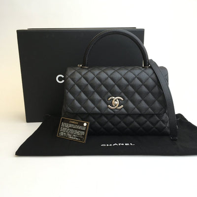 Chanel Medium Coco Handle