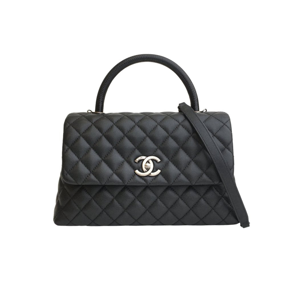 Chanel Medium Coco Handle